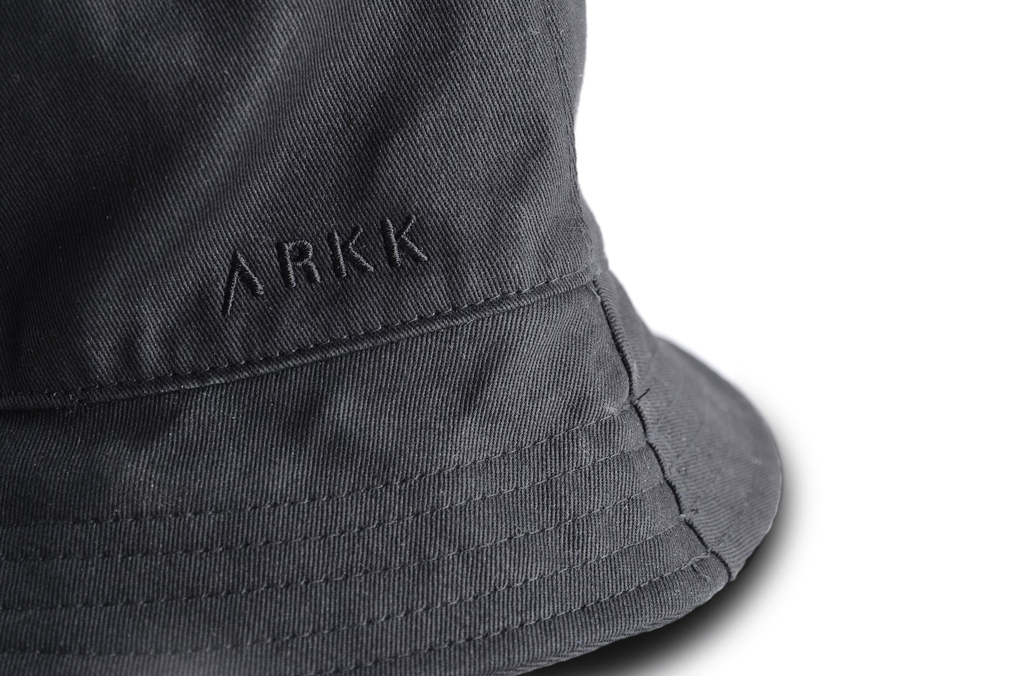 ARKK Accessories ARKK Bucket Hat | Black Bucket Hat