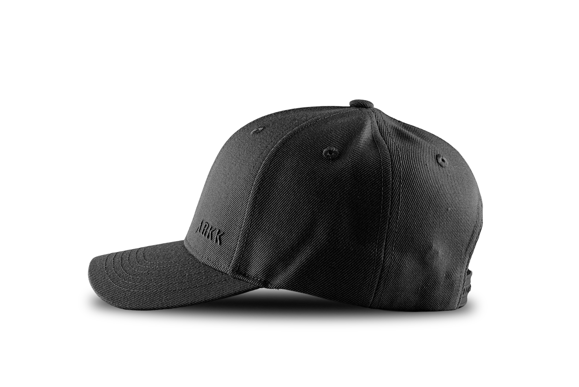 ARKK Accessories ARKK Classic Baseball Cap | Black Cap