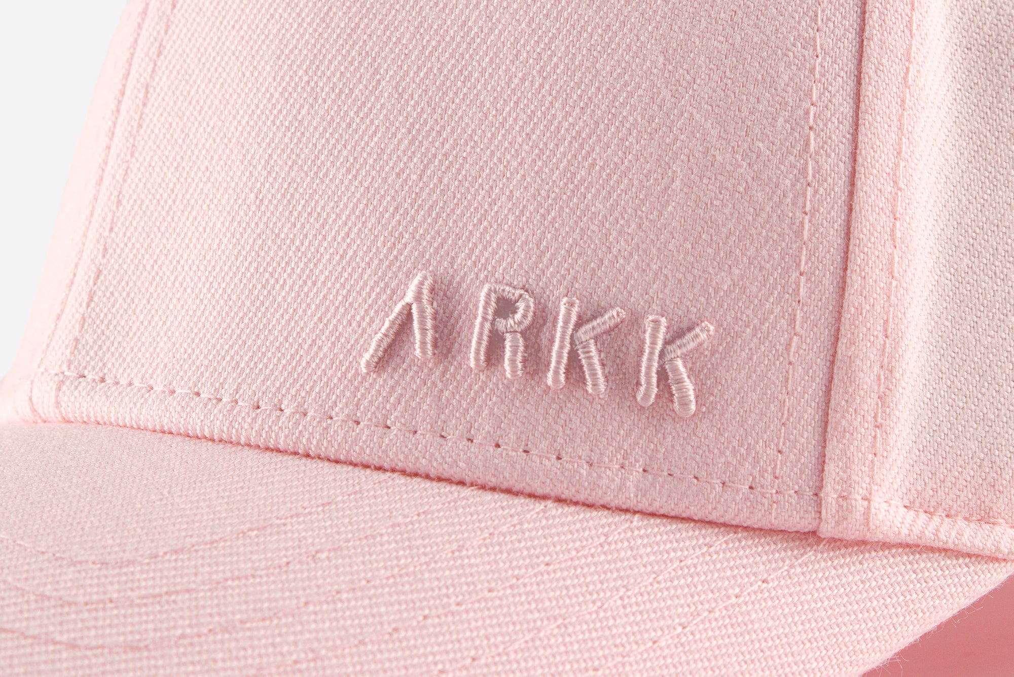 ARKK Accessories ARKK Classic Baseball Cap | Misty Rose Cap