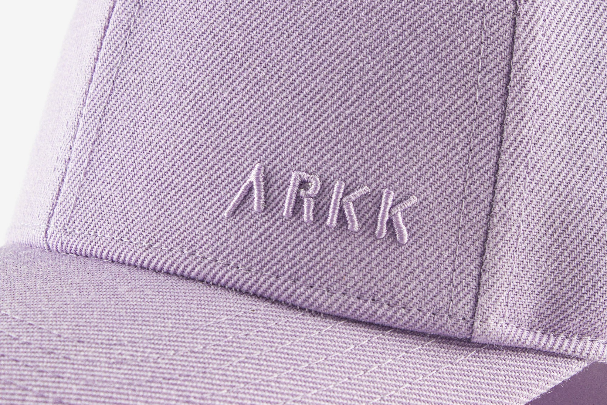 ARKK Accessories ARKK Classic Baseball Cap | Pastel Lilac Cap