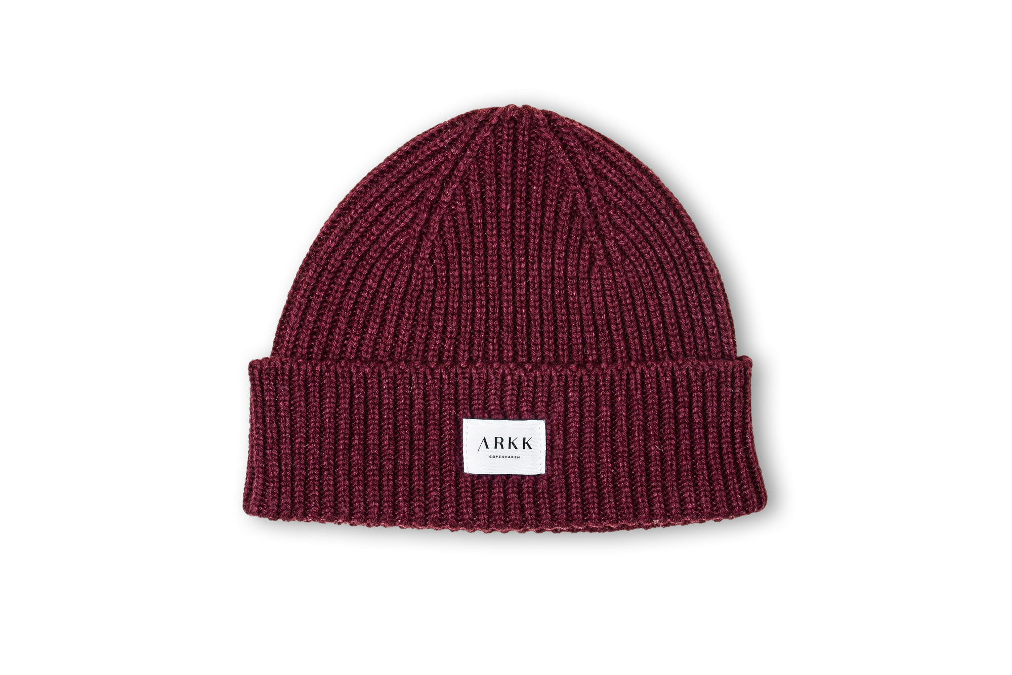 ARKK Accessories ARKK Classic Beanie | Bordeaux Beanie