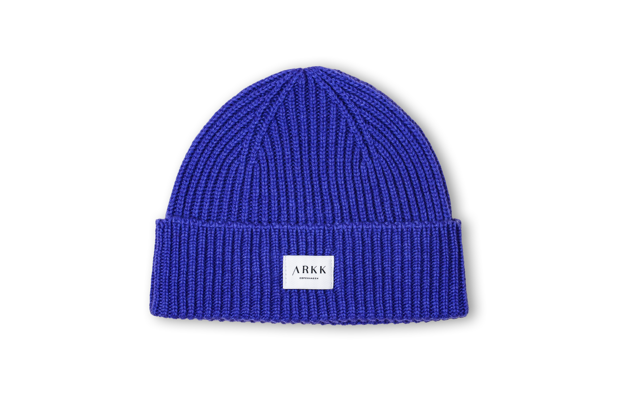 ARKK Accessories ARKK Classic Beanie | Cobalt Blue Beanie