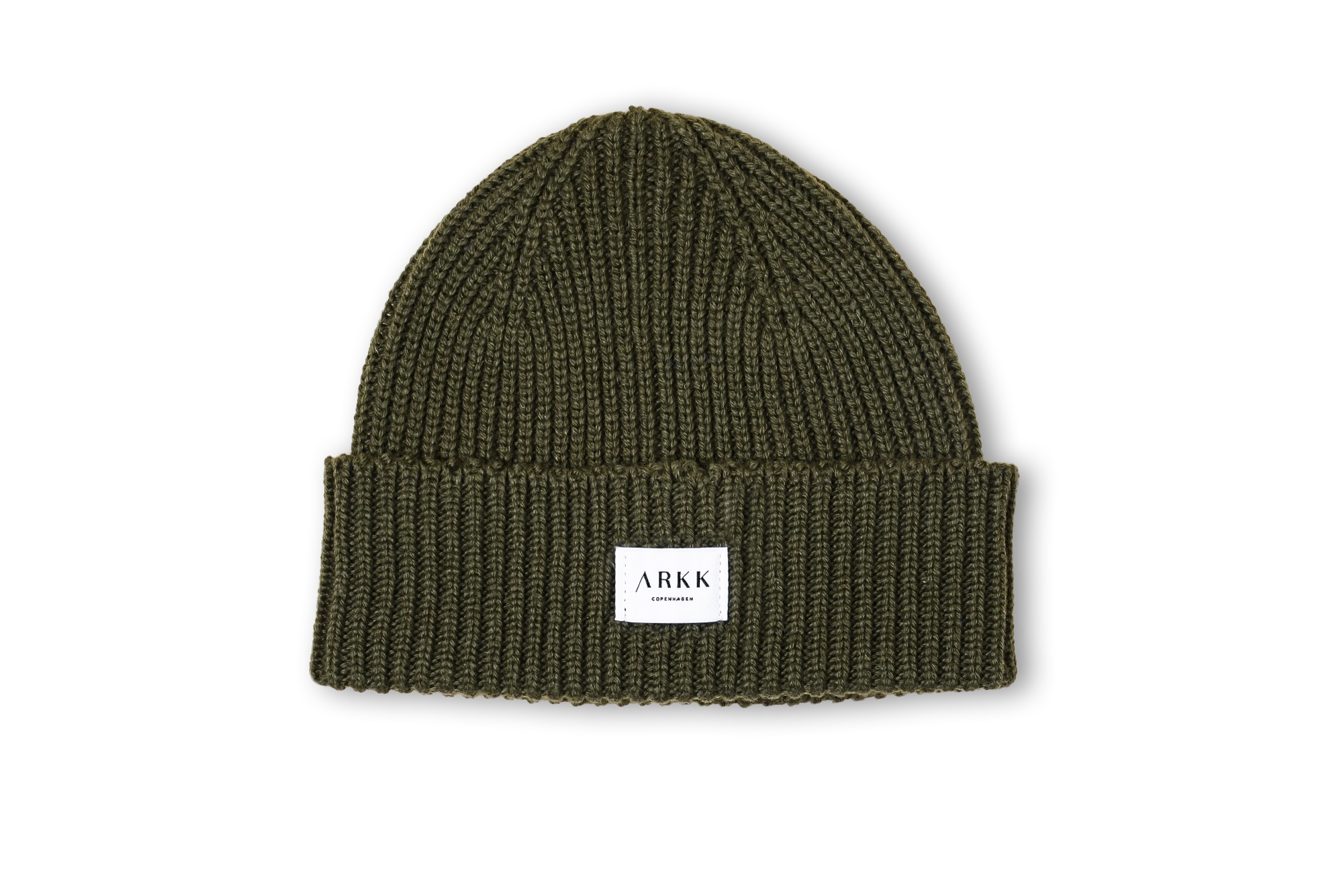 ARKK Accessories ARKK Classic Beanie | Dark Army Beanie