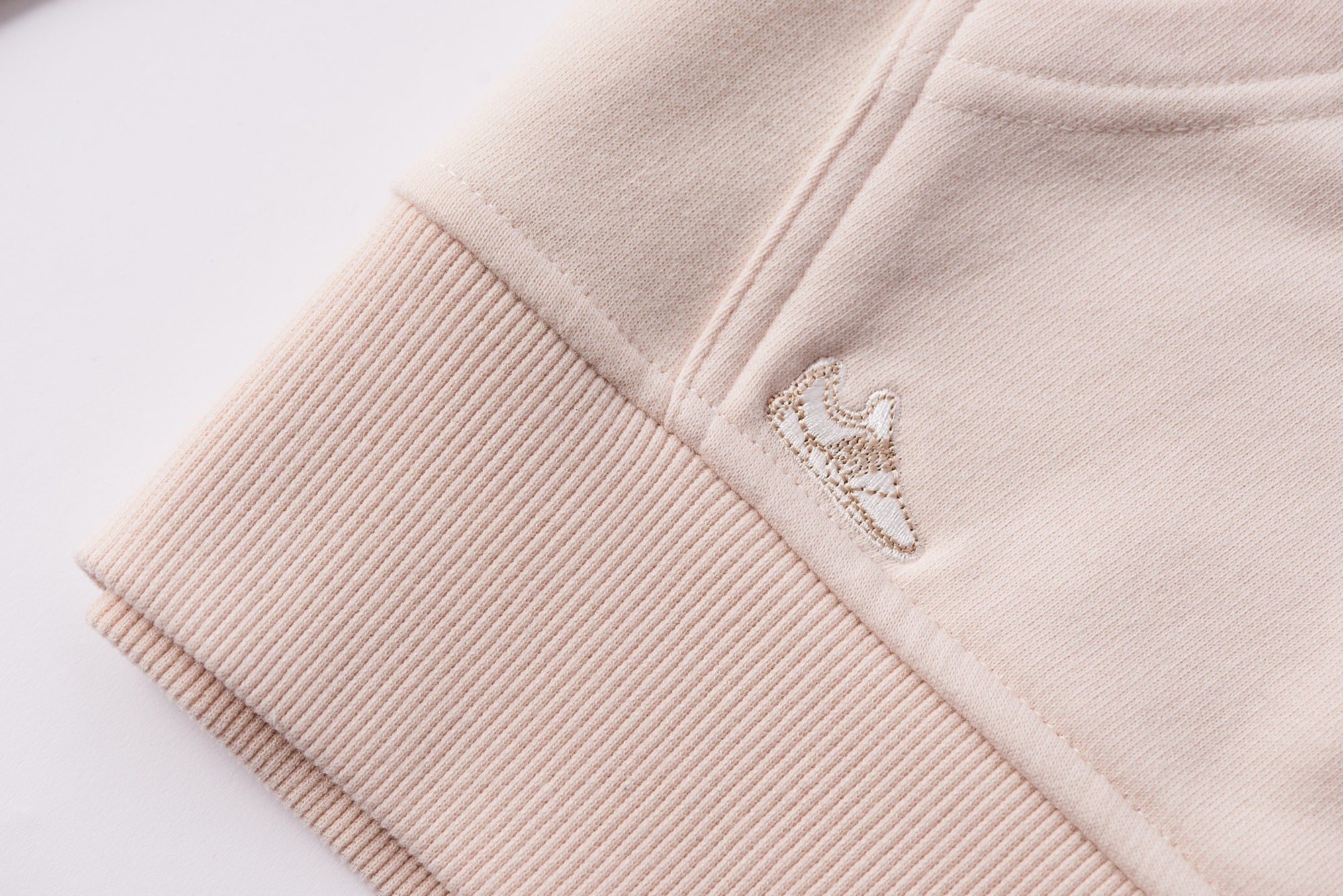 ARKK Apparel ARKK Classic Hoodie | Light Sand Hoodie