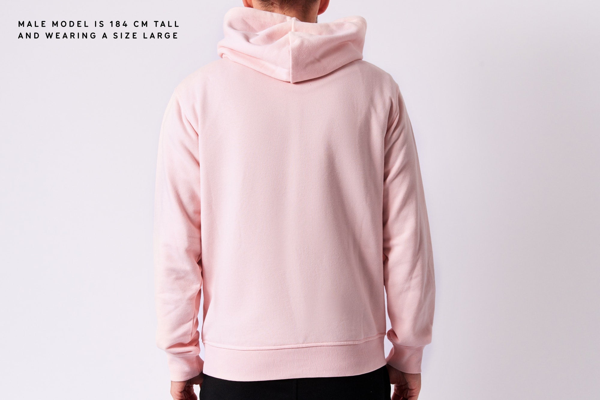 ARKK Apparel ARKK Classic Hoodie | Soft Blush Hoodie