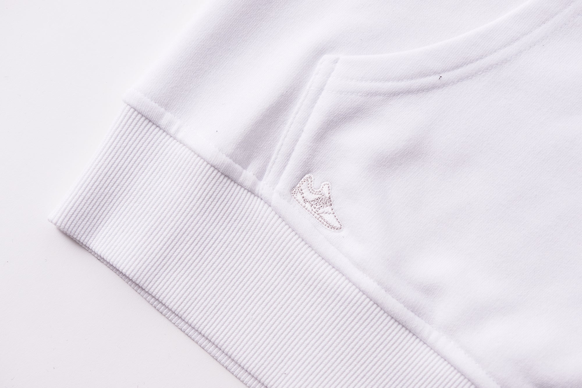 ARKK Apparel ARKK Classic Hoodie | White Hoodie