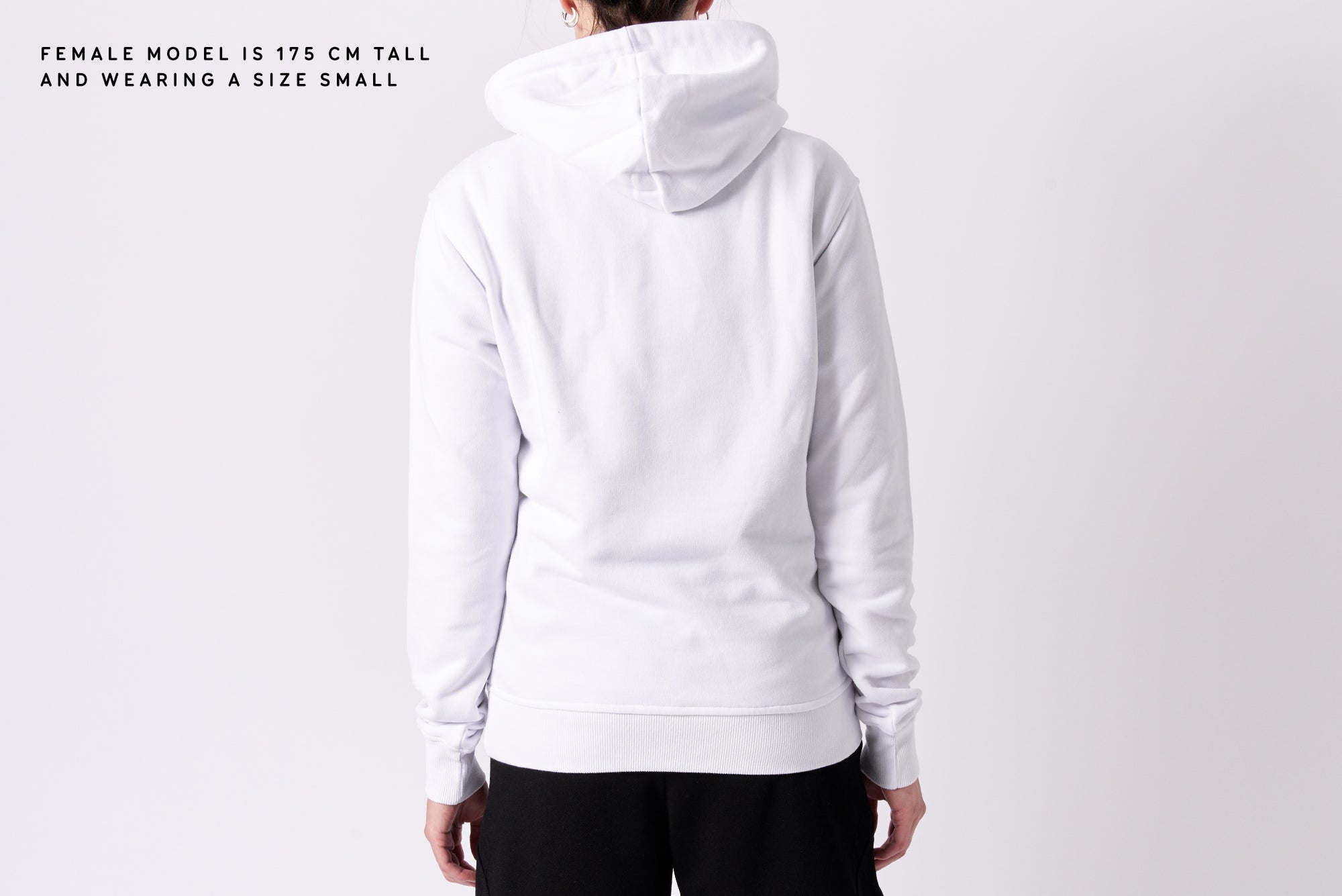 ARKK Apparel ARKK Classic Hoodie | White Hoodie