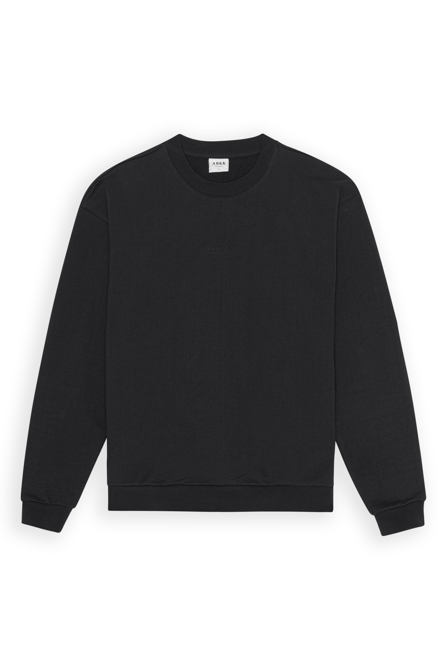 ARKK Apparel ARKK Crewneck | Black Crewneck