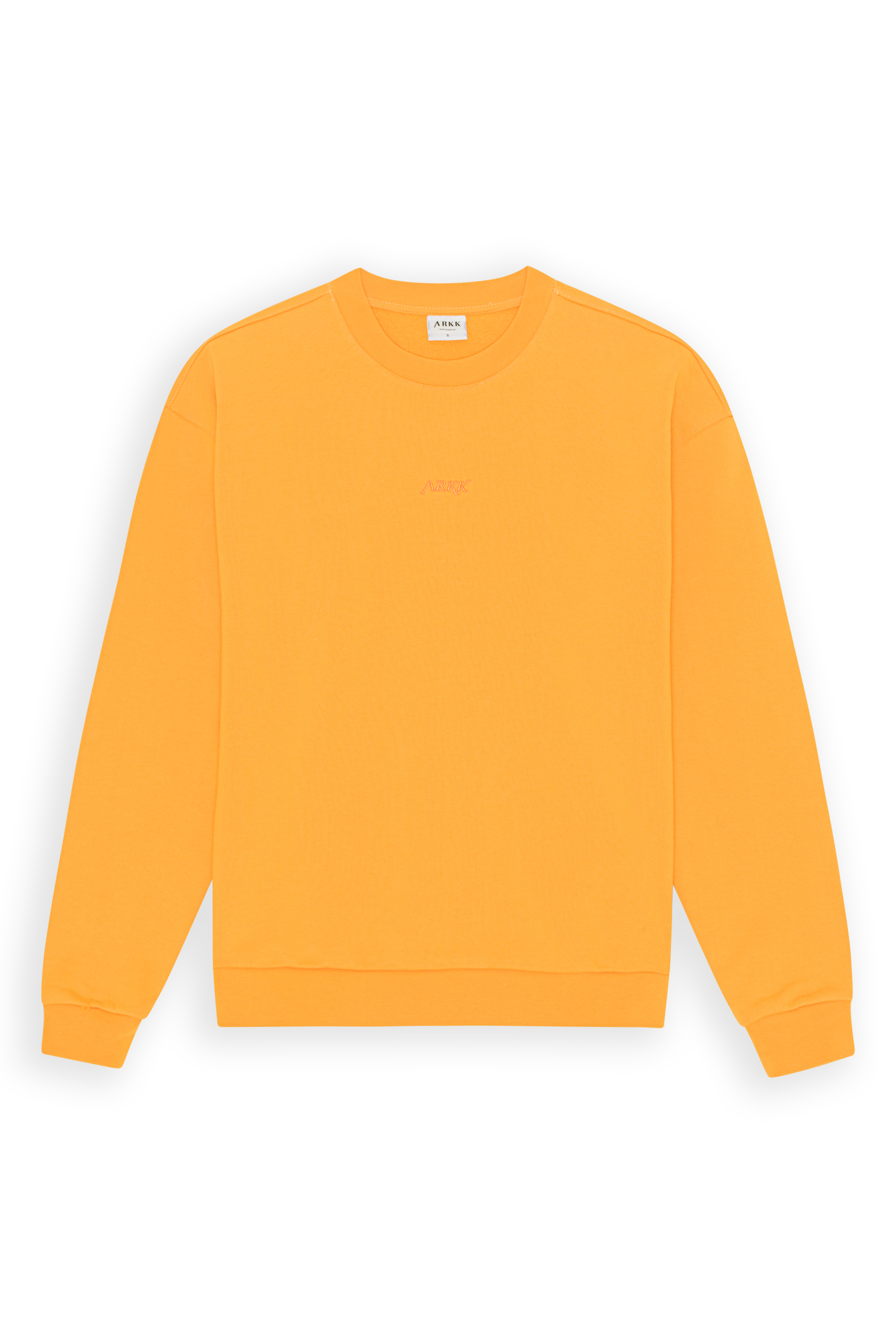 ARKK Apparel ARKK Crewneck | Radiant Orange Crewneck