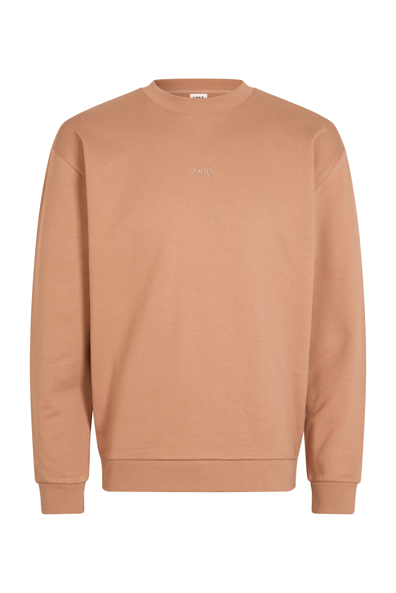 ARKK Apparel ARKK Crewneck | Soft Camel Crewneck