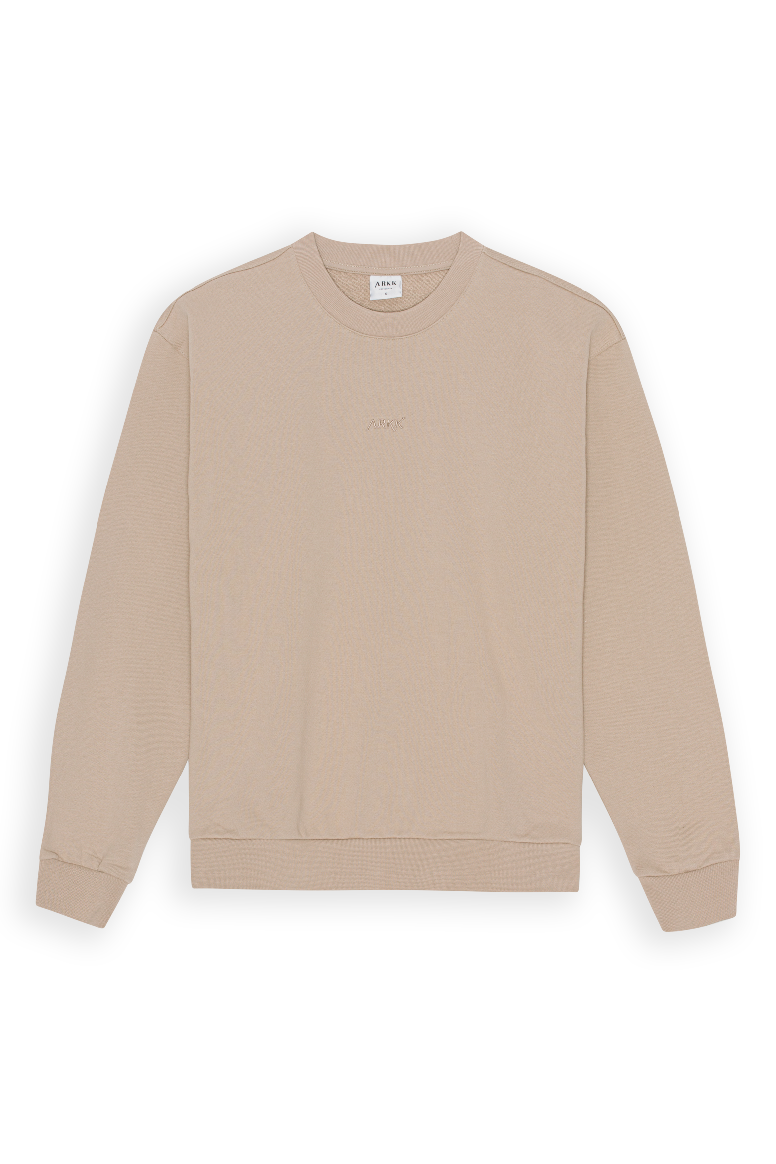 ARKK Apparel ARKK Crewneck | Soft Taupe Crewneck