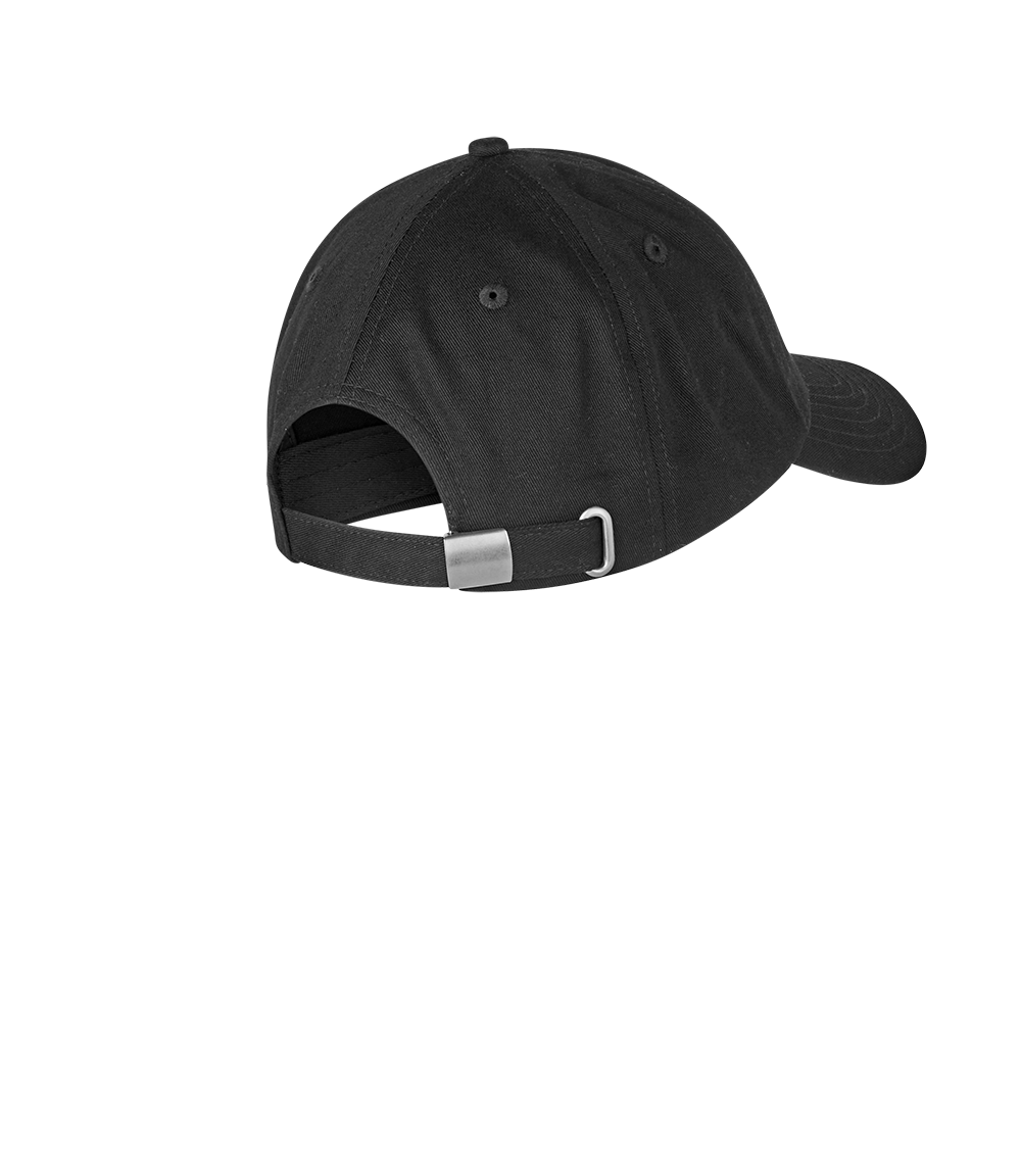ARKK Accessories ARKK Dad Cap | Black Cap