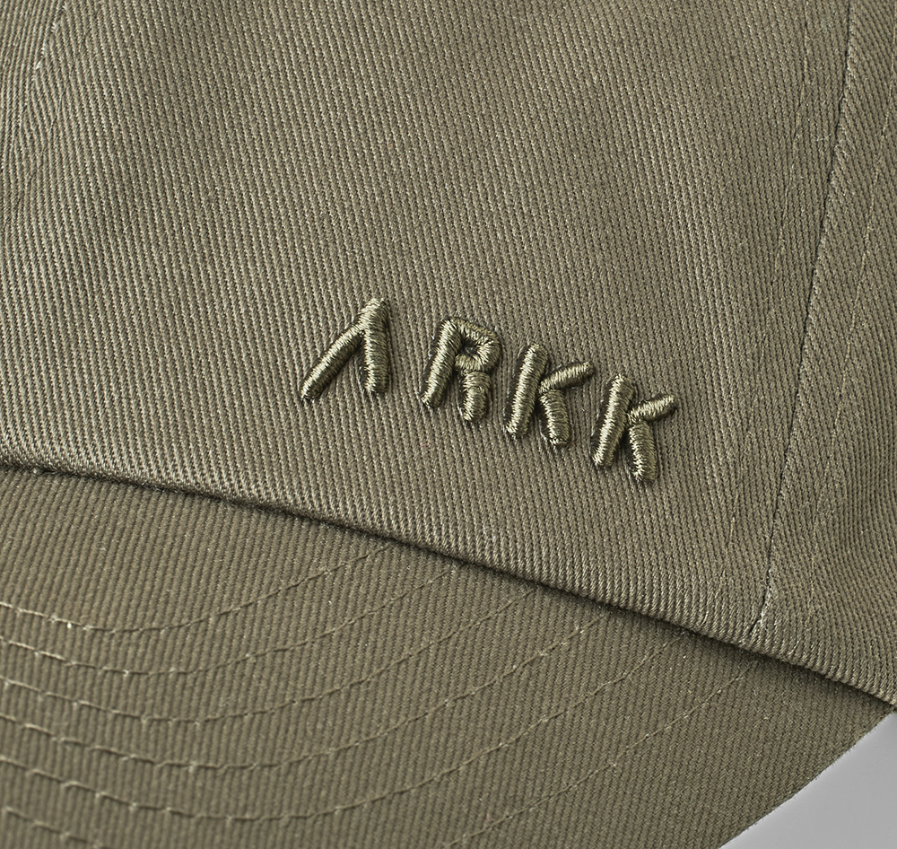 ARKK Accessories ARKK Dad Cap | Dark Olive Cap