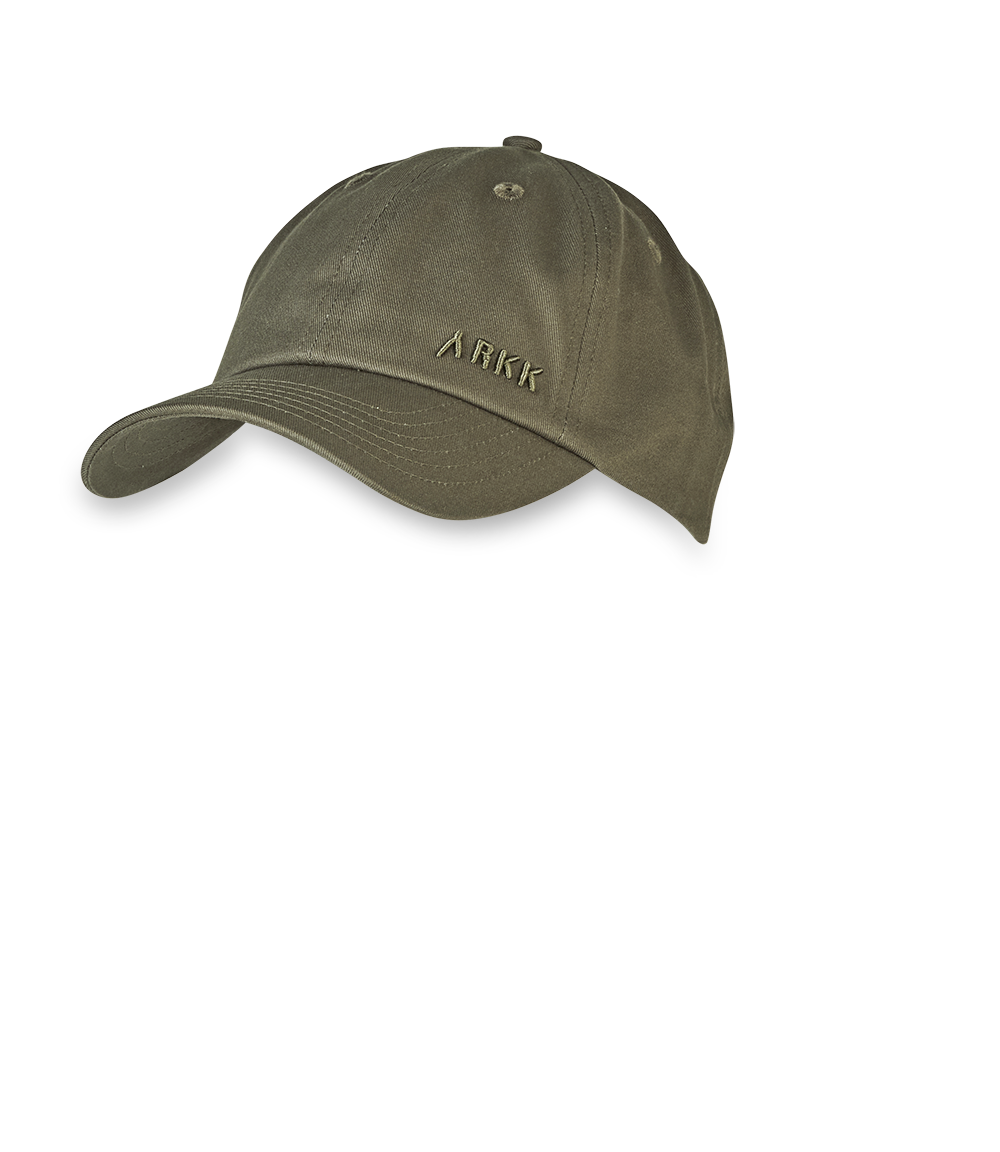 ARKK Accessories ARKK Dad Cap | Dark Olive Cap