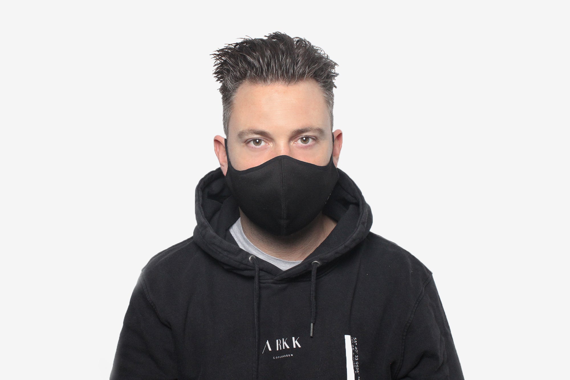 ARKK Accessories ARKK Facemask | Black Facemask
