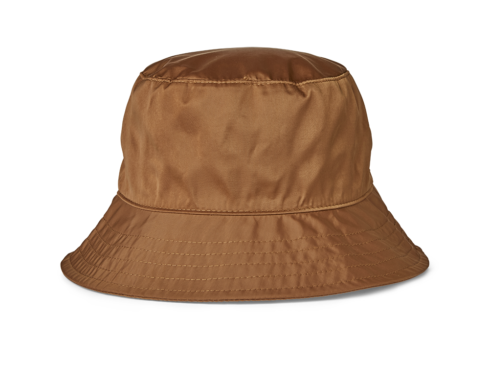 ARKK Accessories ARKK Nylon Bucket Hat | Almond Bucket Hat