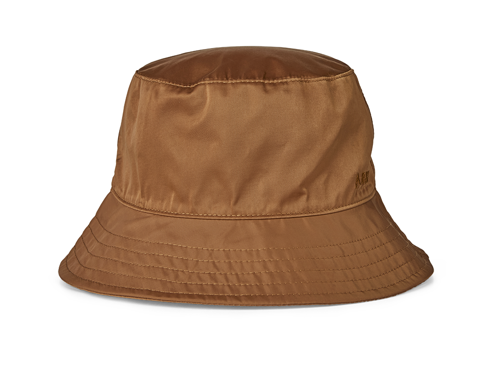 ARKK Accessories ARKK Nylon Bucket Hat | Almond Bucket Hat