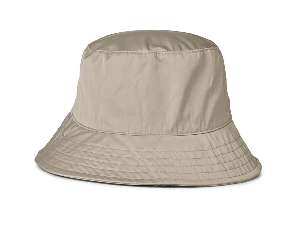 ARKK Accessories ARKK Nylon Bucket Hat | Light Sand Bucket Hat
