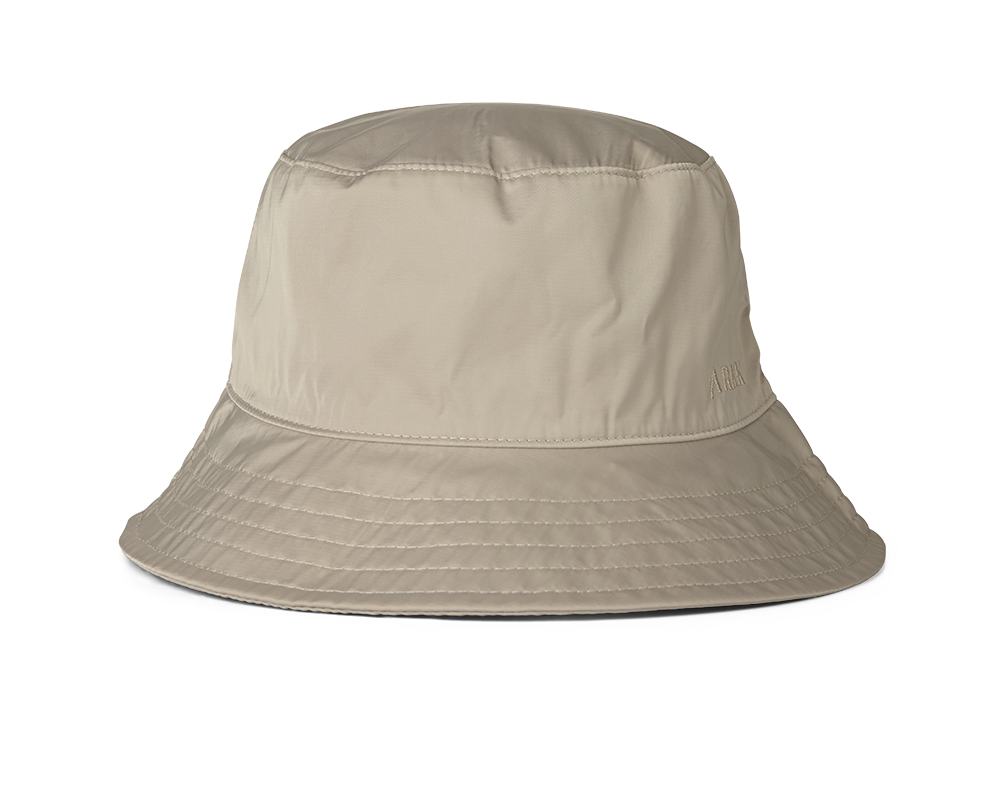 ARKK Accessories ARKK Nylon Bucket Hat | Light Sand Bucket Hat