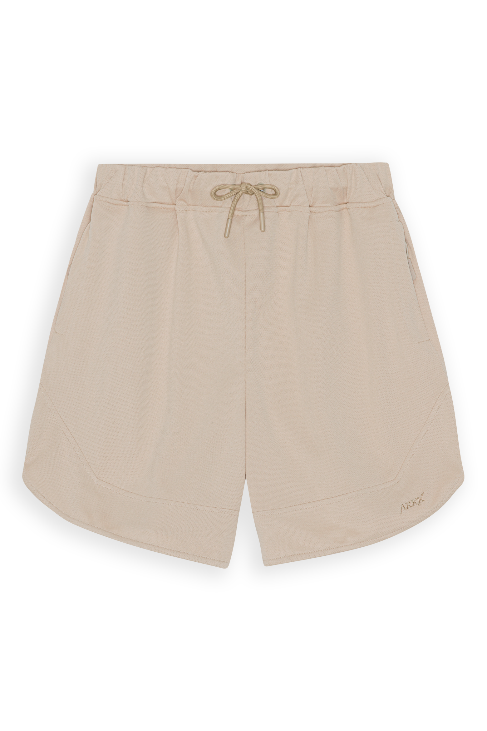 ARKK Apparel ARKK Shorts | Soft Taupe Shorts