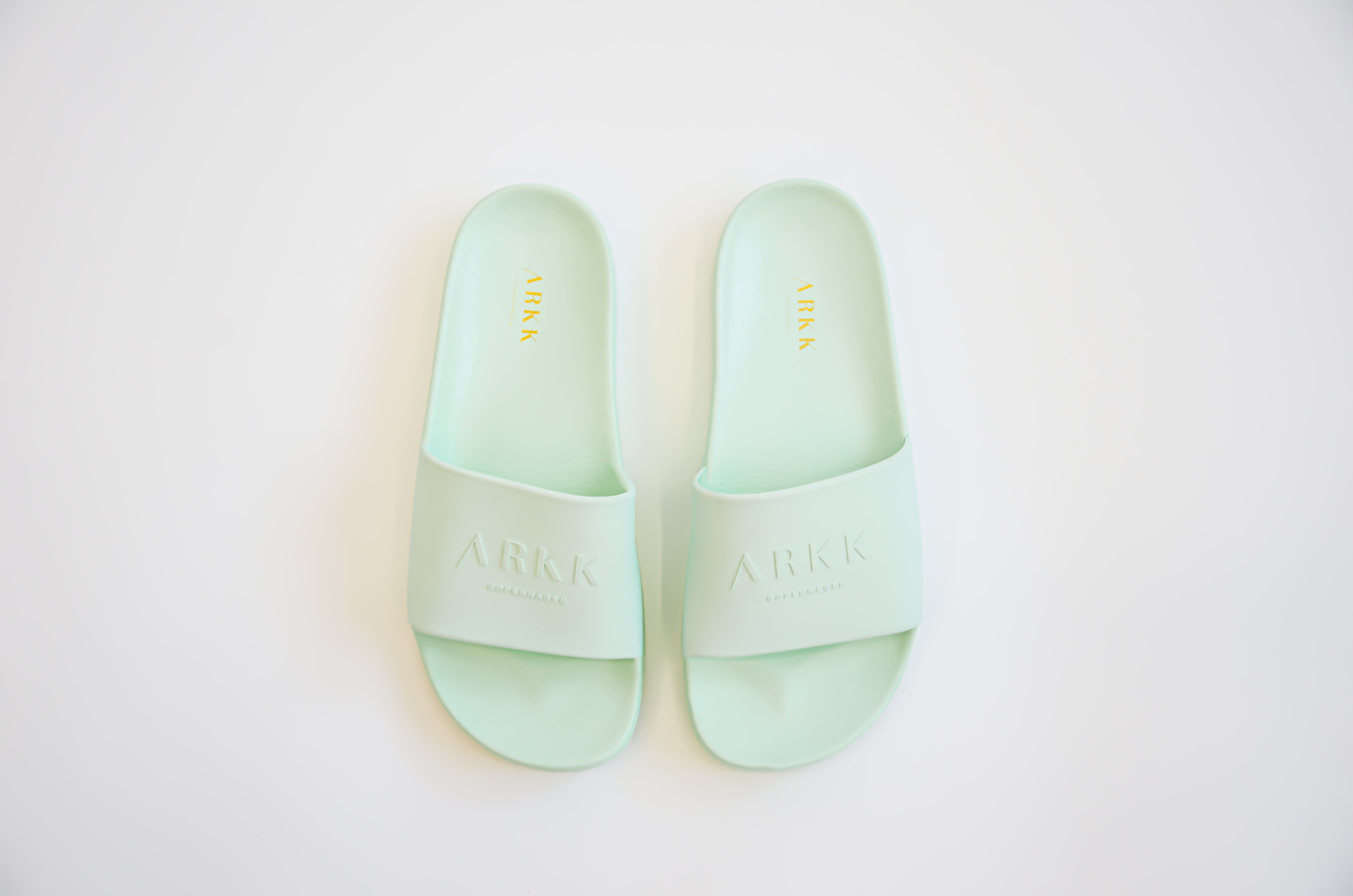ARKK Collection ARKK Slides | Light Jade | Women Slides