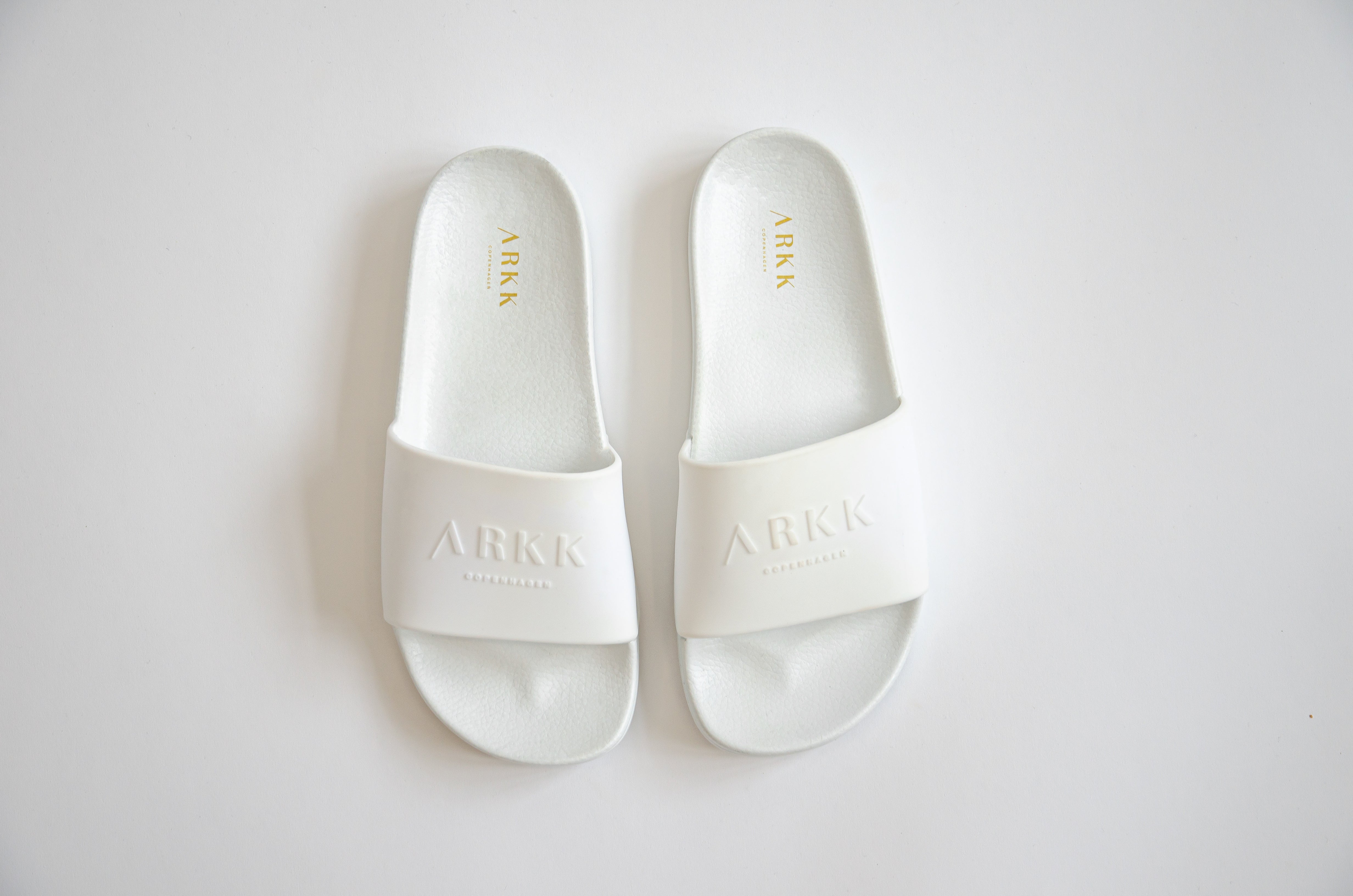ARKK Collection ARKK Slides | White | Men Slides