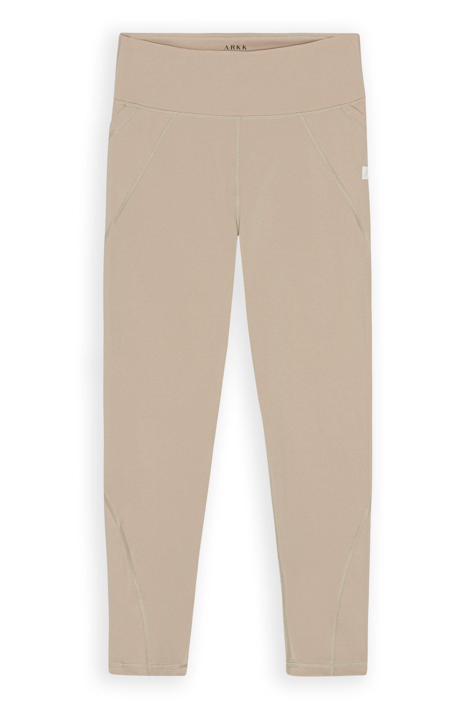 ARKK Apparel ARKK Tights | Soft Taupe Tights