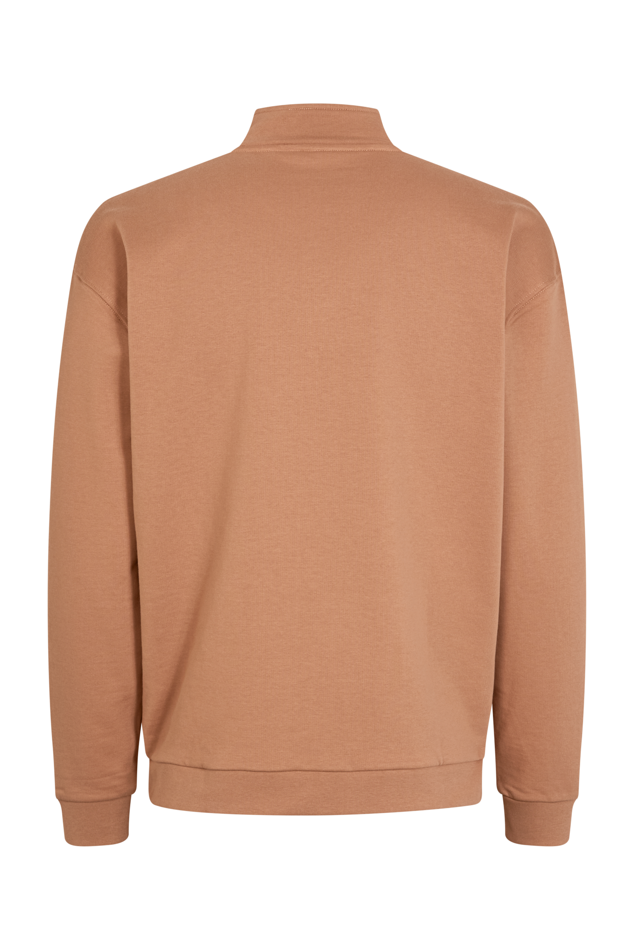 ARKK Apparel ARKK Zip Sweatshirt | Soft Camel Sweatshirt