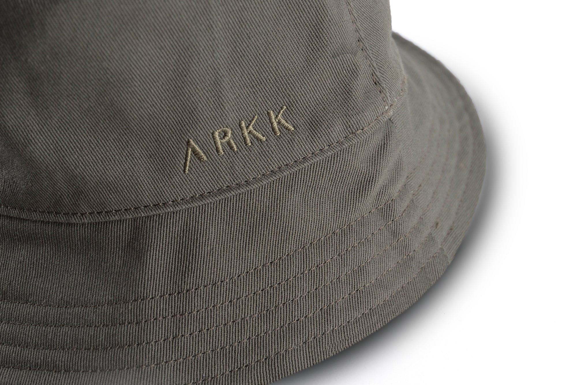 ARKK Accessories ARRK Bucket Hat | Dark Army Bucket Hat