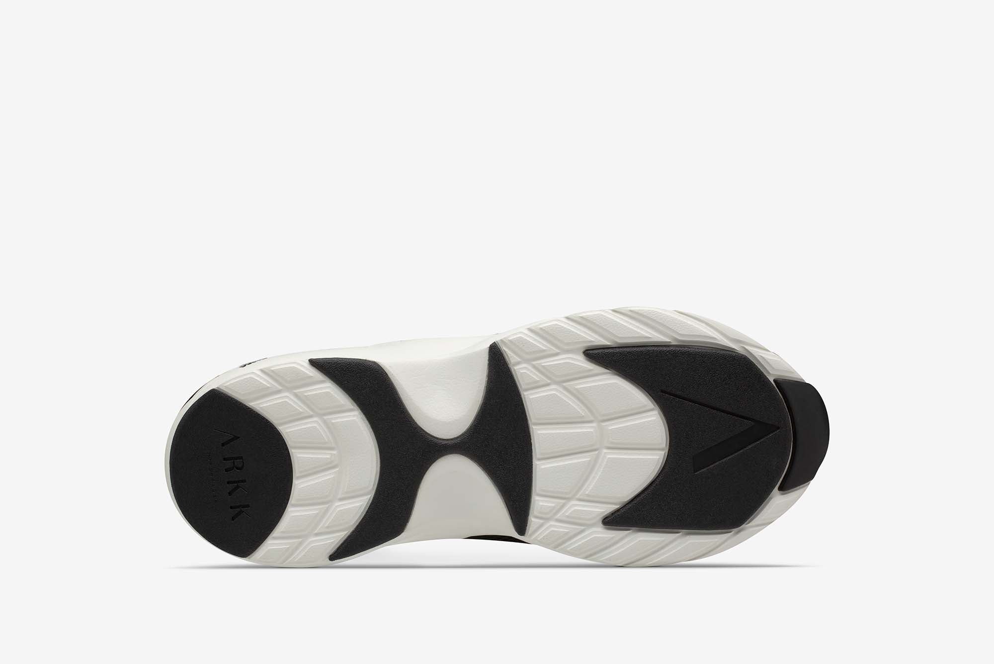 ARKK Collection Apextron Mesh 2.0 W13 Black Khaki - Men Apextron