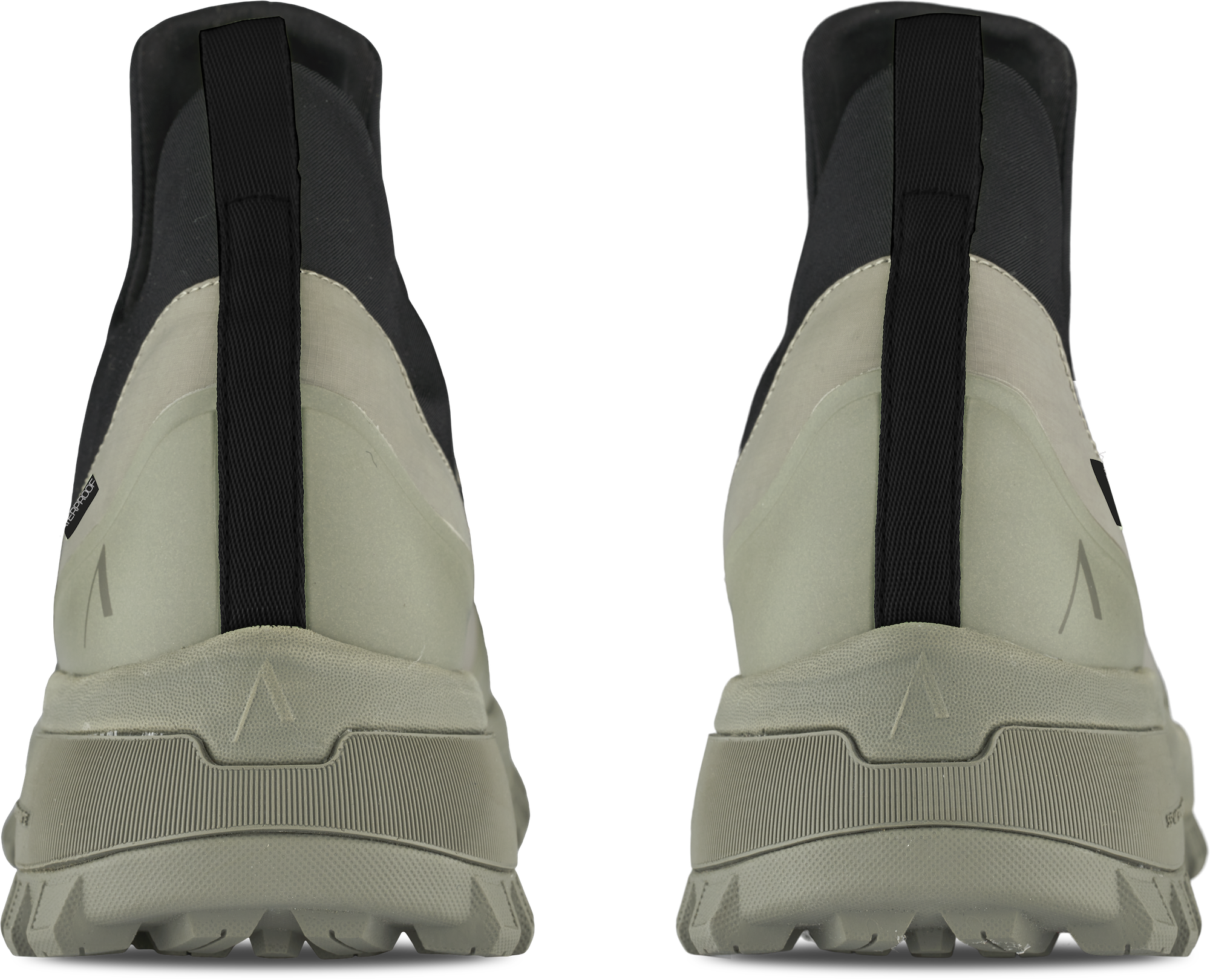 ARKK Collection Aquatech Nylon HL T-S19 | Light Army Black | Women Aquatech