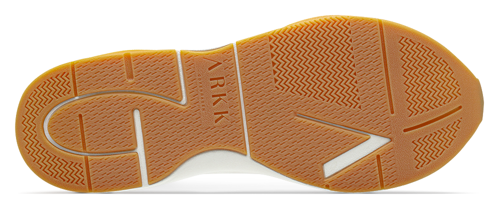 ARKK Collection Asymtrix Mesh F-PRO90 | All White Light Gum | Women Asymtrix