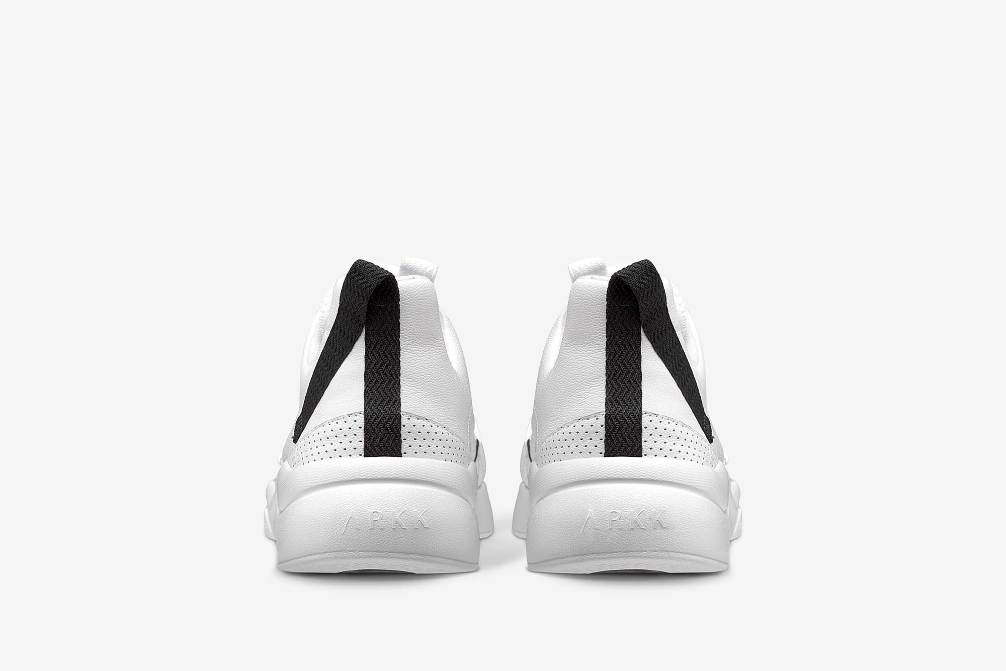ARKK Collection Asymtrix Mesh F-PRO90 White Black - Women Asymtrix