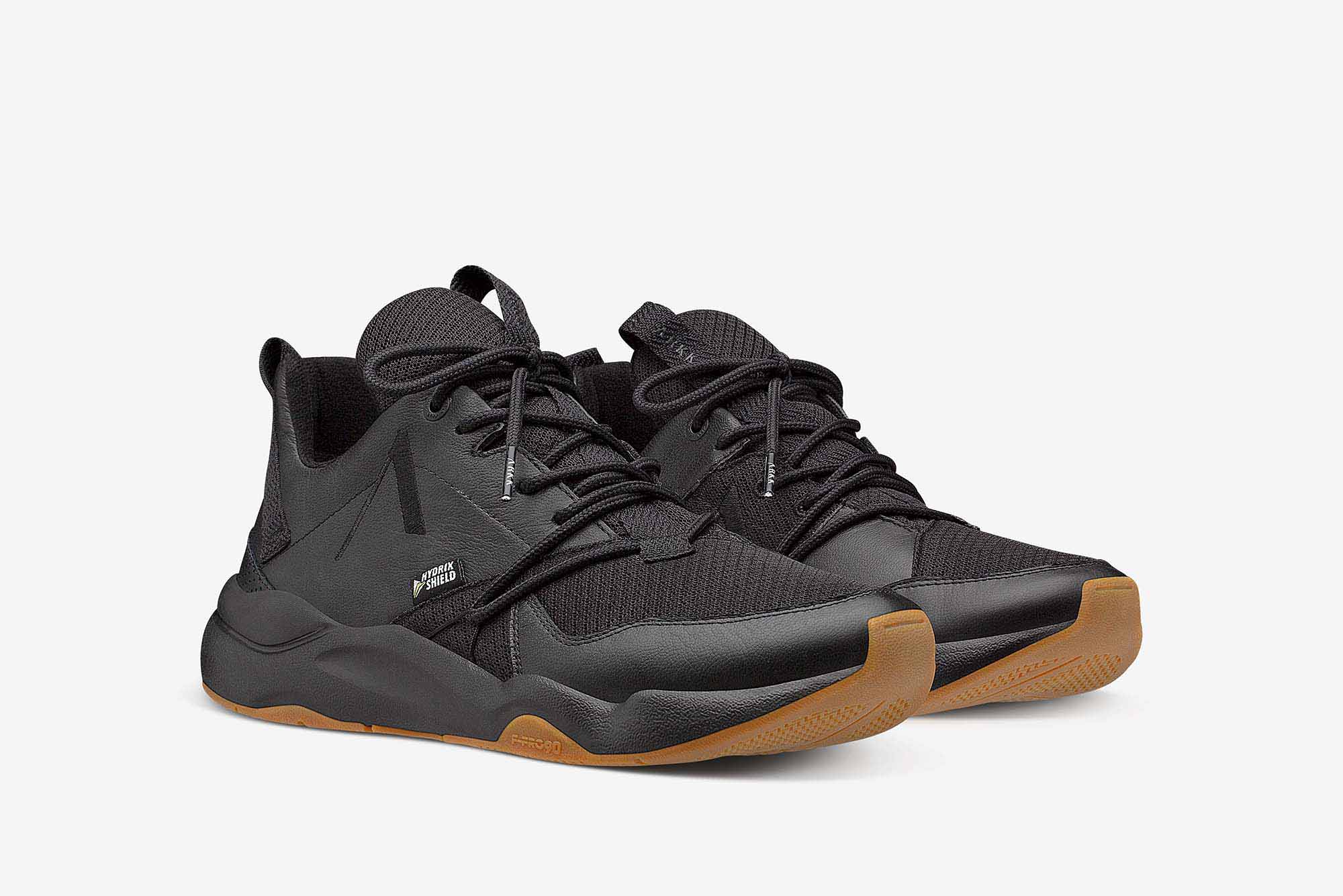 ARKK Collection Asymtrix Mesh HL F-PRO90 Black Gum - Men Asymtrix
