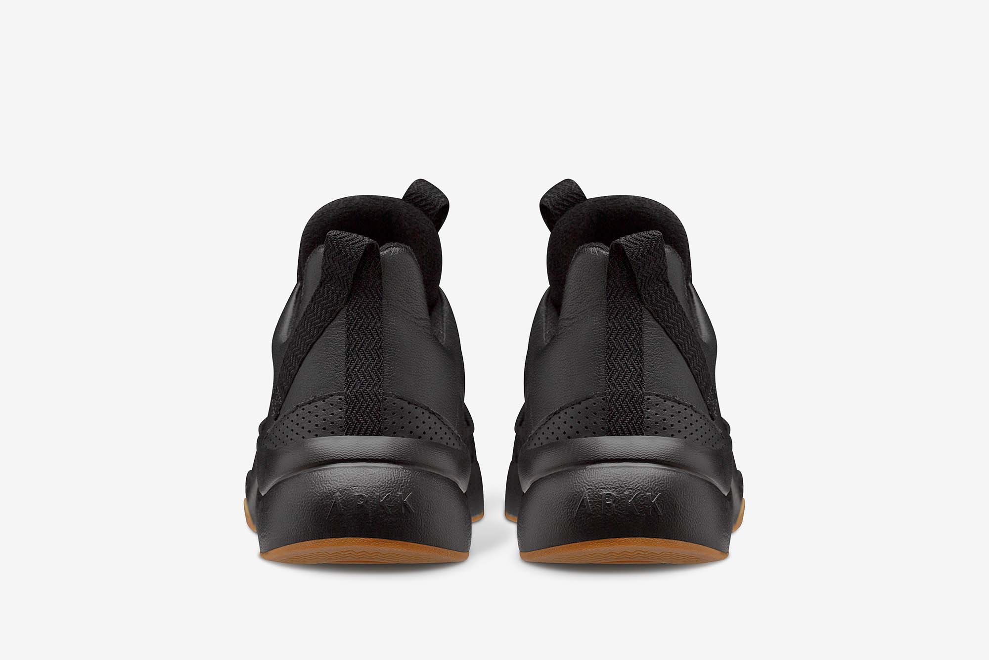 ARKK Collection Asymtrix Mesh HL F-PRO90 Black Gum - Men Asymtrix