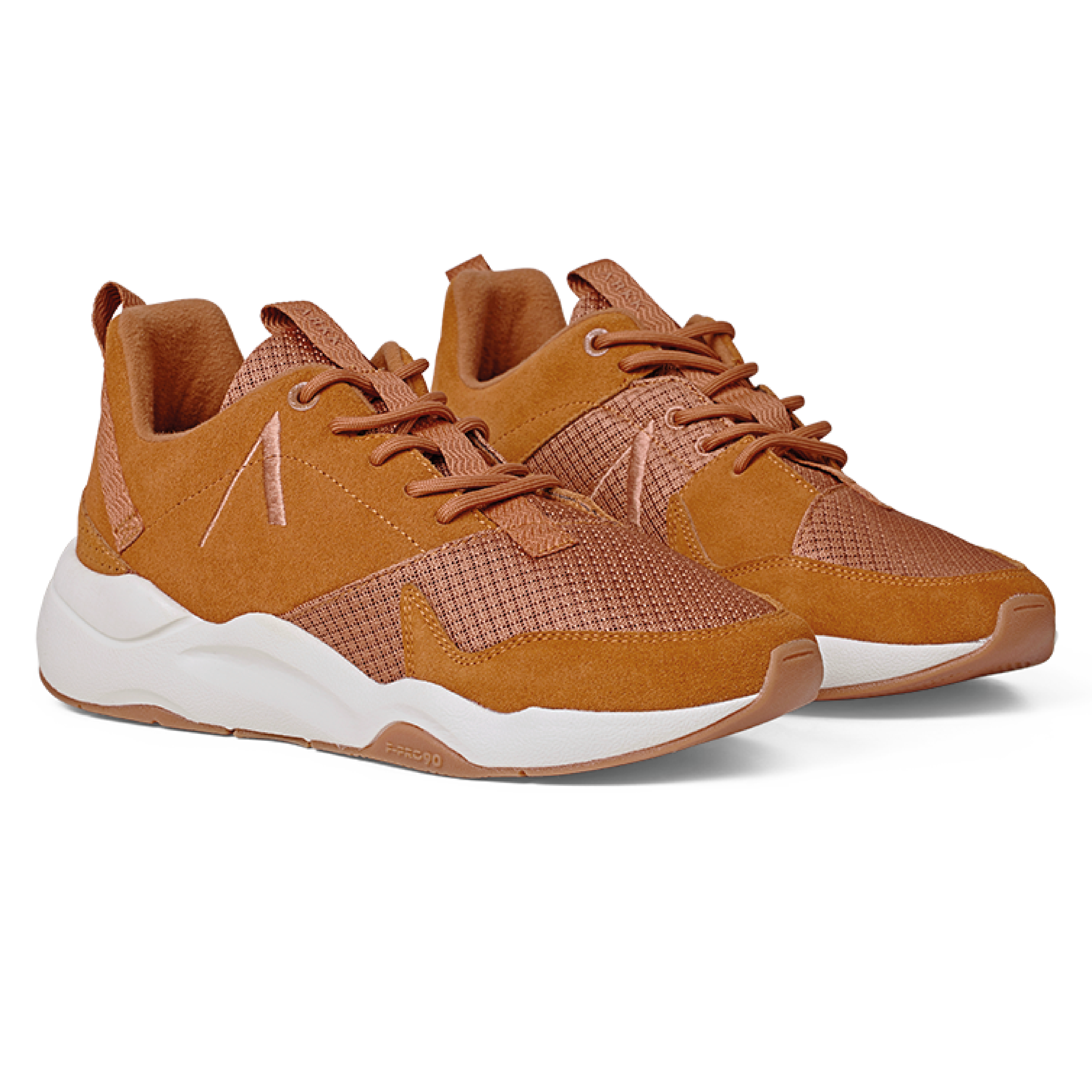 ARKK WEB Asymtrix Suede 3.0 F-PRO90 | Brown Marshmallow Gum | Men Asymtrix