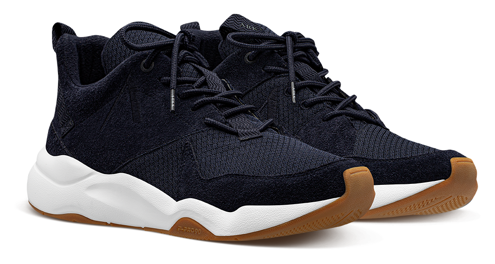 ARKK Collection Asymtrix Suede 3.0 F-PRO90 | Midnight Gum | Men Asymtrix