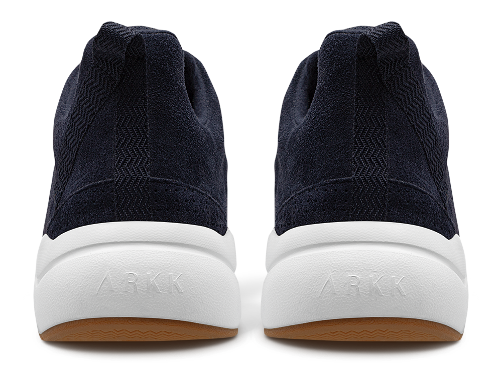 ARKK Collection Asymtrix Suede 3.0 F-PRO90 | Midnight Gum | Men Asymtrix