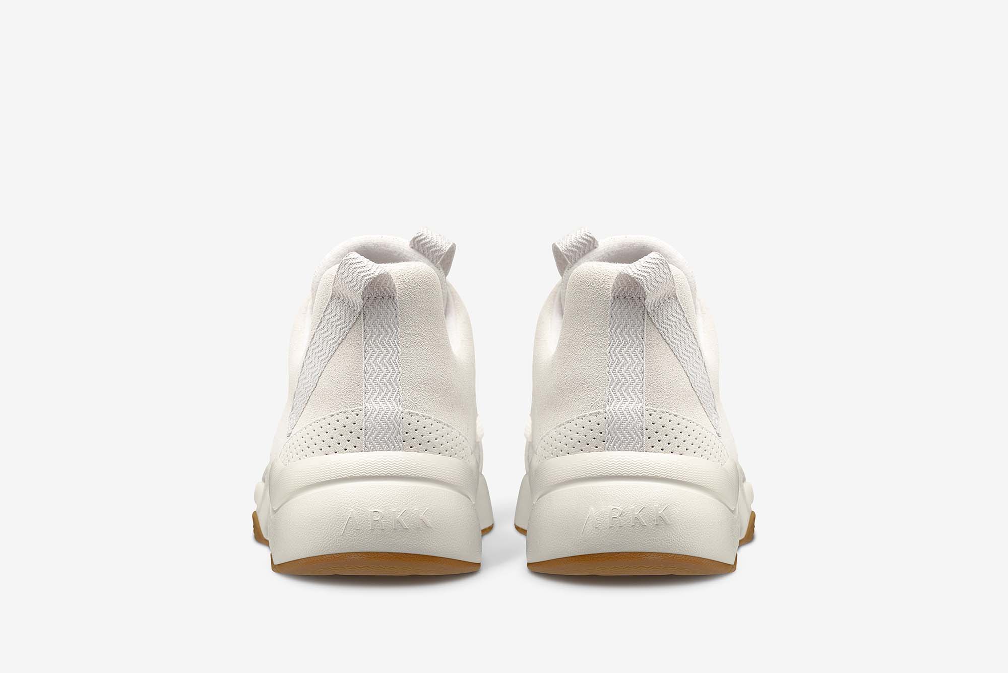 ARKK Collection Asymtrix Suede F-PRO90 Sand Gum - Men Asymtrix