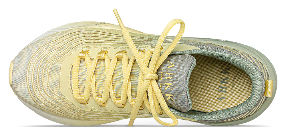 ARKK Collection Avory Mesh W13 | Desert Sage Mellow Yellow | Women Avory