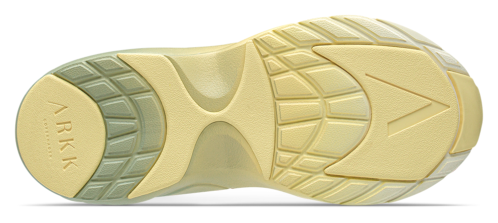 ARKK Collection Avory Mesh W13 | Desert Sage Mellow Yellow | Women Avory