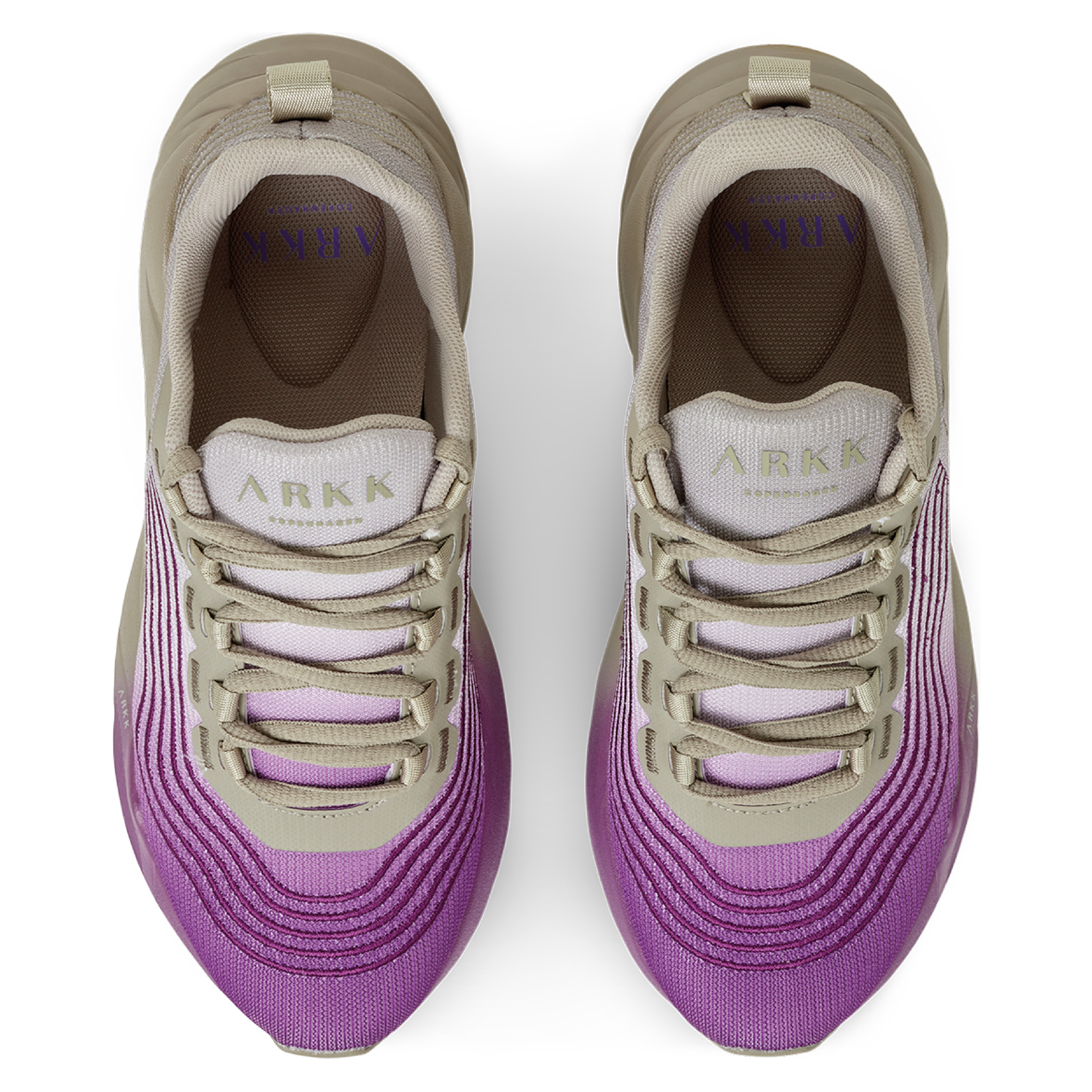 ARKK WEB Avory Mesh W13 | Faded Soft Army Damson | Women Avory