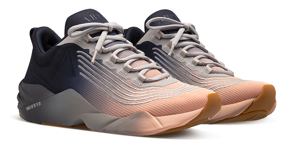 ARKK Collection Avory Mesh W13 | Faded Soft Peach Midnight Gum | Women Avory