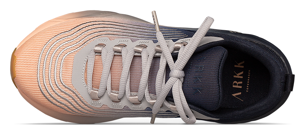 ARKK Collection Avory Mesh W13 | Faded Soft Peach Midnight Gum | Women Avory