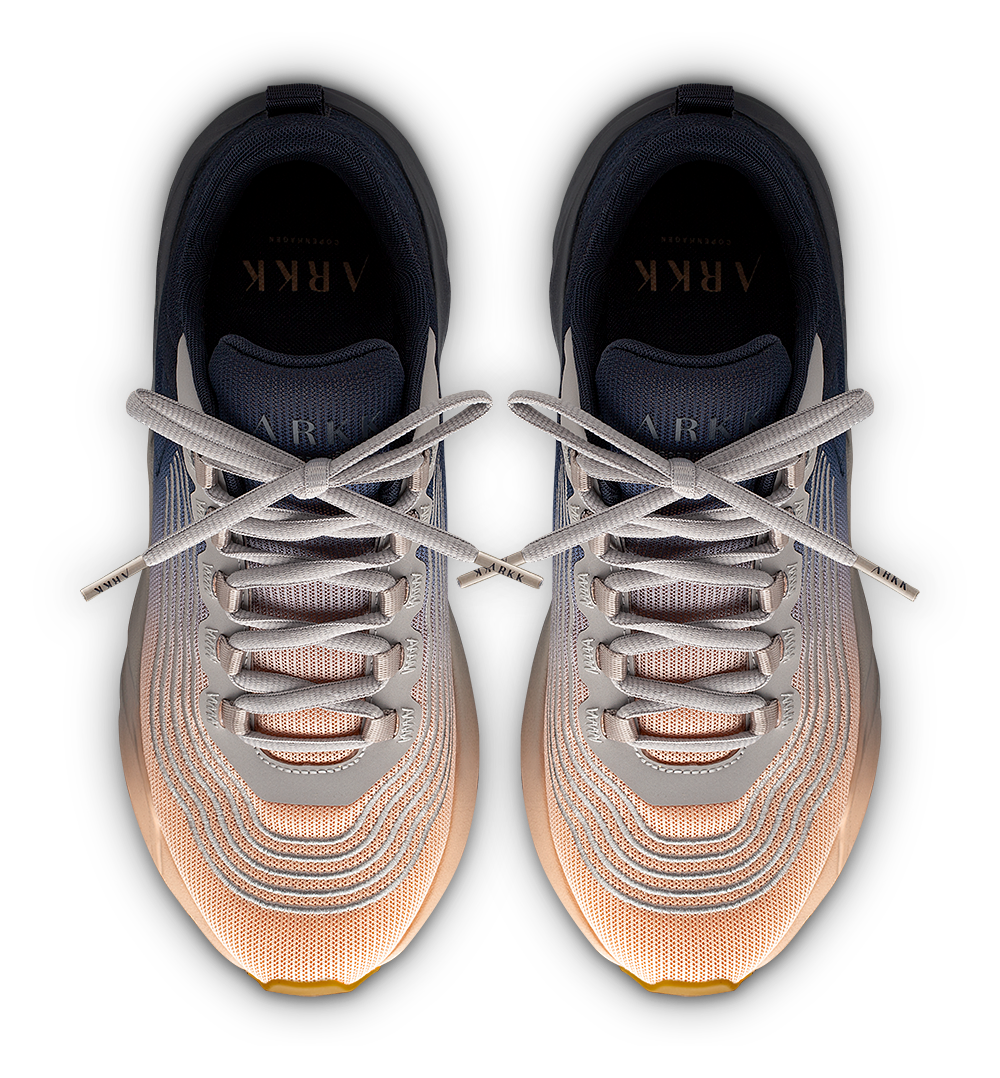 ARKK Collection Avory Mesh W13 | Faded Soft Peach Midnight Gum | Women Avory