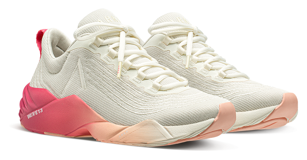 ARKK Collection Avory Mesh W13 | Marshmallow Camellia Rose | Women Avory