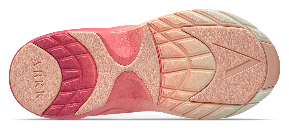 ARKK Collection Avory Mesh W13 | Marshmallow Camellia Rose | Women Avory