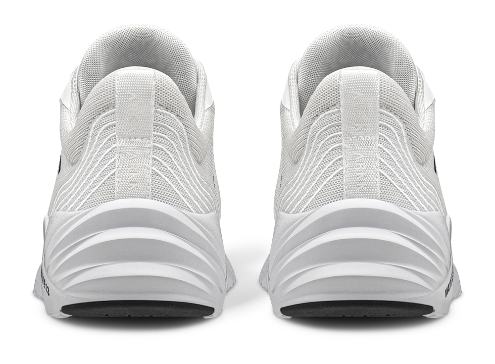 ARKK Collection Avory Mesh W13 | White Black | Men Avory