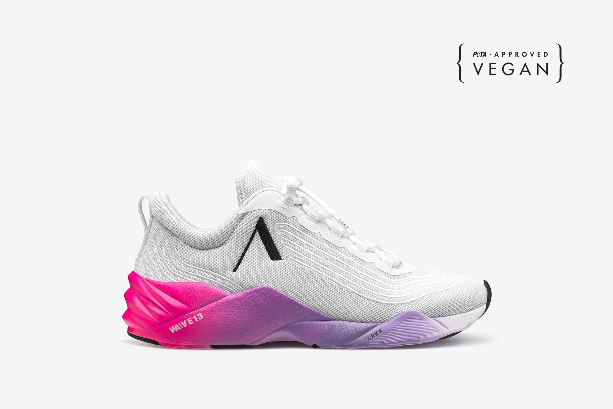 ARKK Collection Avory Mesh W13 | White Bright Pink | Women Avory