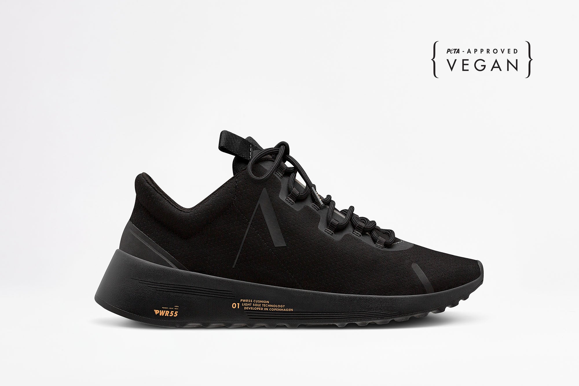 ARKK Collection Axionn Mesh PWR55 Black Orange Glow - Men Axionn